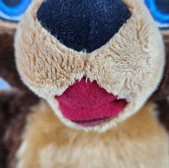 Build-A-Bear SAMMY THE SQUIRREL 15" Great Wolf Lodge Plush Stuffed Animal Toy - Picture 5 of 14